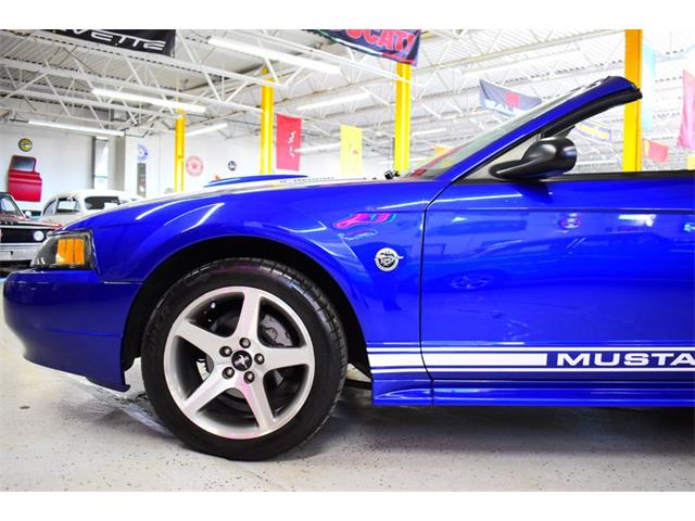 2004 Ford Mustang (CC-2066348) for sale in Wayne, Michigan