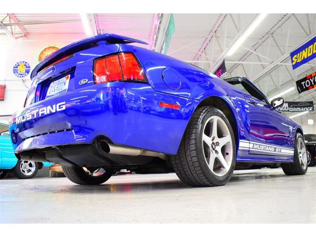 2004 Ford Mustang (CC-2066348) for sale in Wayne, Michigan