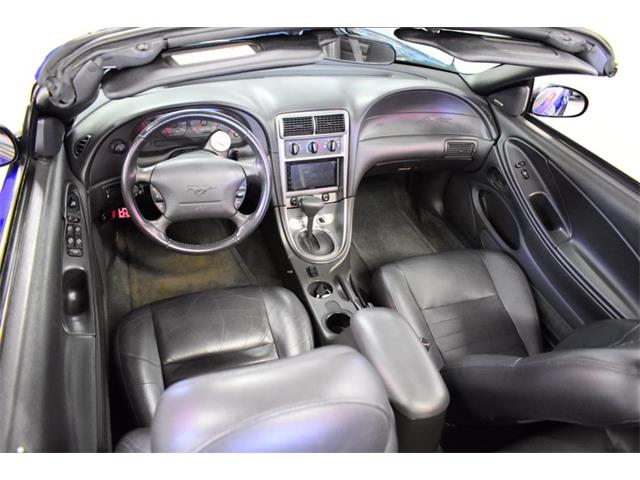 2004 Ford Mustang (CC-2066348) for sale in Wayne, Michigan
