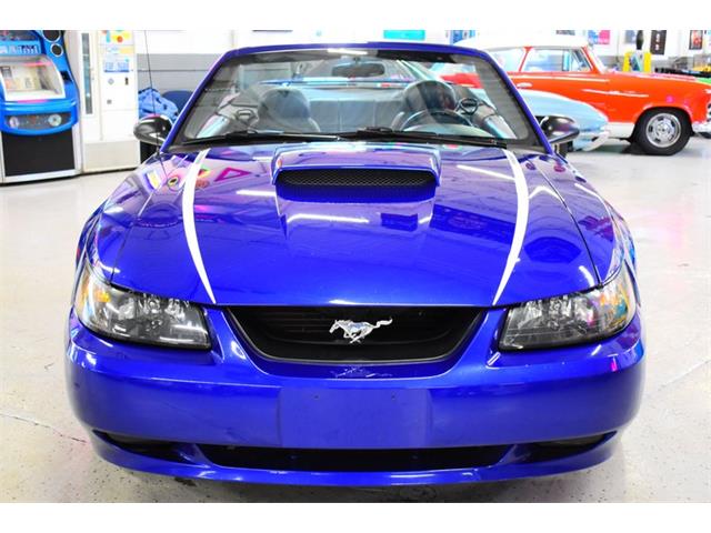 2004 Ford Mustang (CC-2066348) for sale in Wayne, Michigan