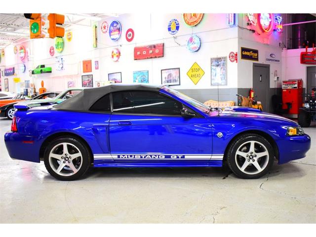 2004 Ford Mustang (CC-2066348) for sale in Wayne, Michigan