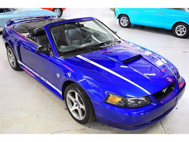 2004 Ford Mustang (CC-2066348) for sale in Wayne, Michigan