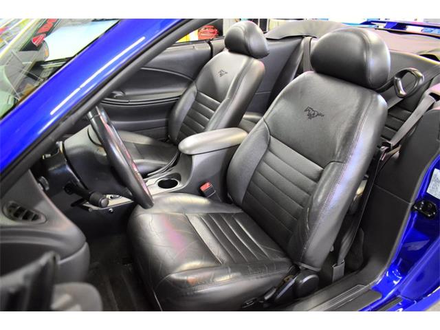 2004 Ford Mustang (CC-2066348) for sale in Wayne, Michigan