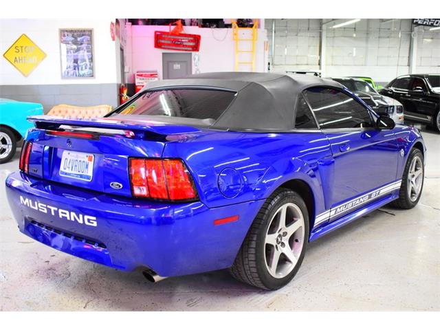 2004 Ford Mustang (CC-2066348) for sale in Wayne, Michigan