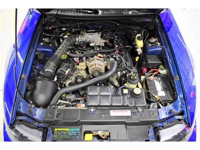 2004 Ford Mustang (CC-2066348) for sale in Wayne, Michigan