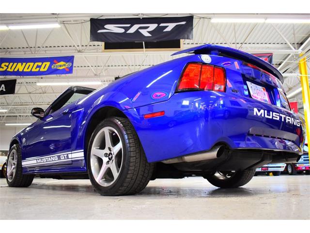 2004 Ford Mustang (CC-2066348) for sale in Wayne, Michigan