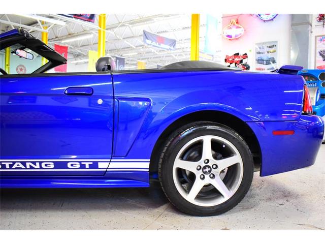 2004 Ford Mustang (CC-2066348) for sale in Wayne, Michigan