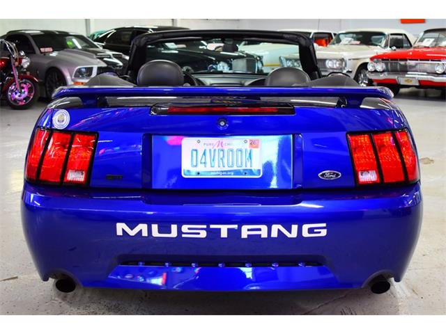 2004 Ford Mustang (CC-2066348) for sale in Wayne, Michigan