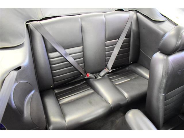 2004 Ford Mustang (CC-2066348) for sale in Wayne, Michigan