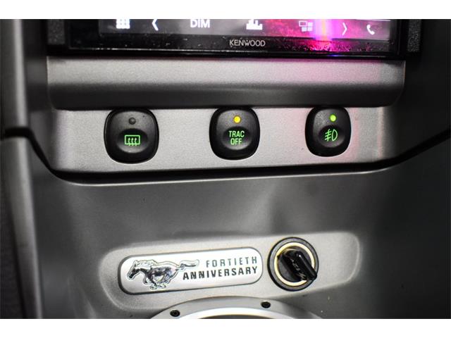 2004 Ford Mustang (CC-2066348) for sale in Wayne, Michigan