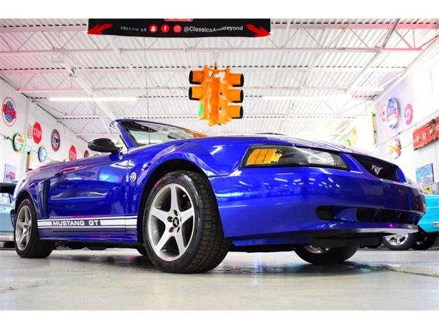 2004 Ford Mustang (CC-2066348) for sale in Wayne, Michigan