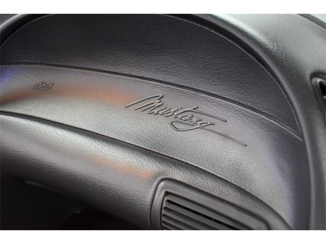 2004 Ford Mustang (CC-2066348) for sale in Wayne, Michigan