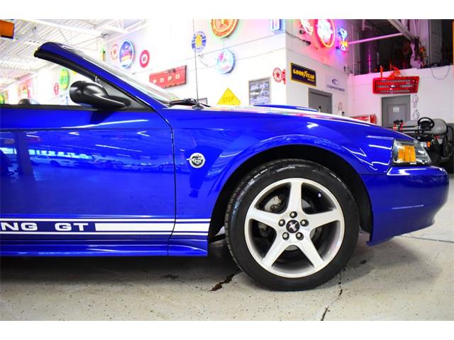 2004 Ford Mustang (CC-2066348) for sale in Wayne, Michigan
