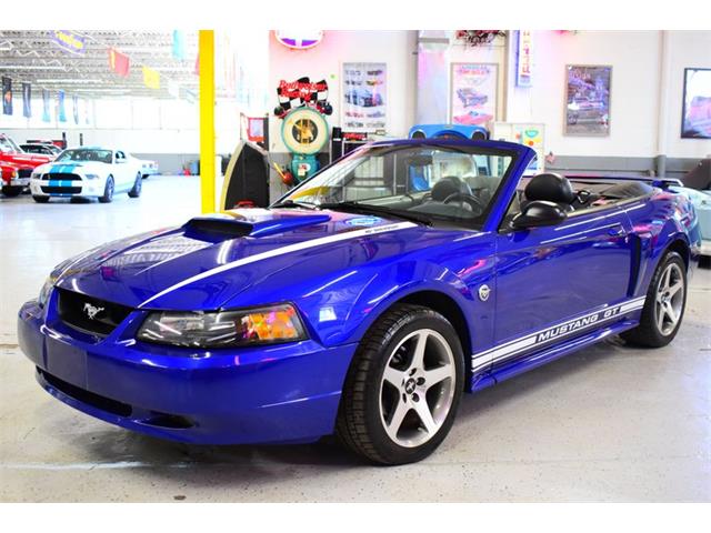 2004 Ford Mustang (CC-2066348) for sale in Wayne, Michigan