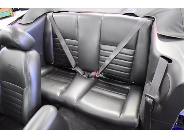 2004 Ford Mustang (CC-2066348) for sale in Wayne, Michigan