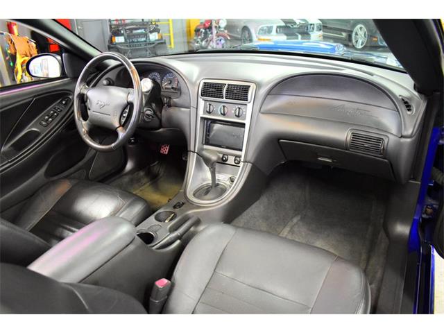 2004 Ford Mustang (CC-2066348) for sale in Wayne, Michigan