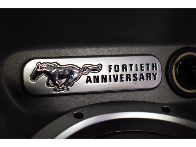 2004 Ford Mustang (CC-2066348) for sale in Wayne, Michigan