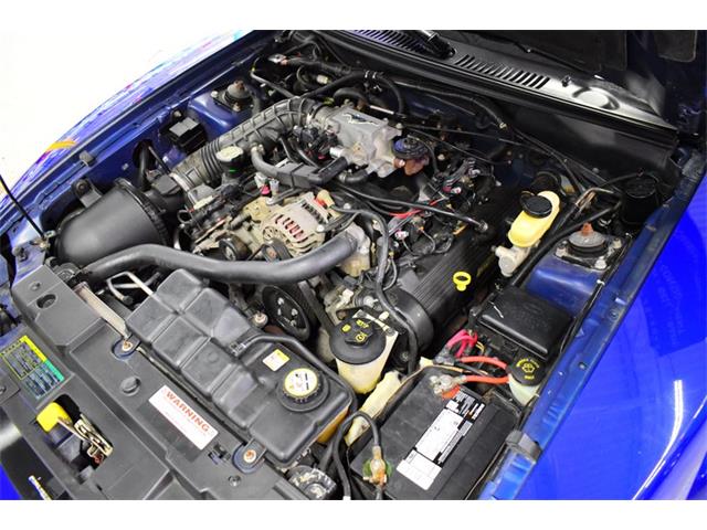 2004 Ford Mustang (CC-2066348) for sale in Wayne, Michigan