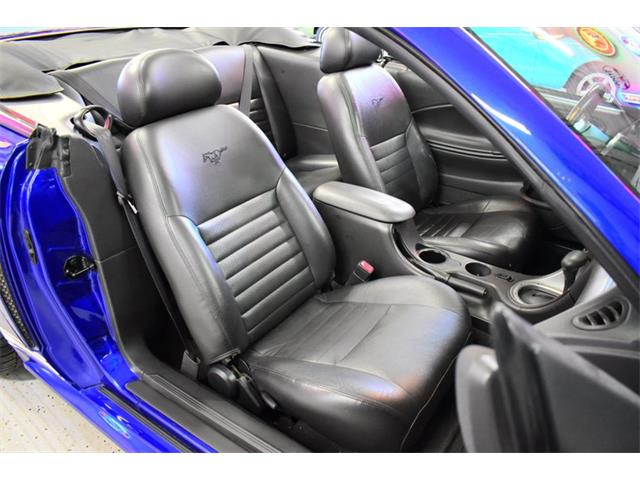 2004 Ford Mustang (CC-2066348) for sale in Wayne, Michigan