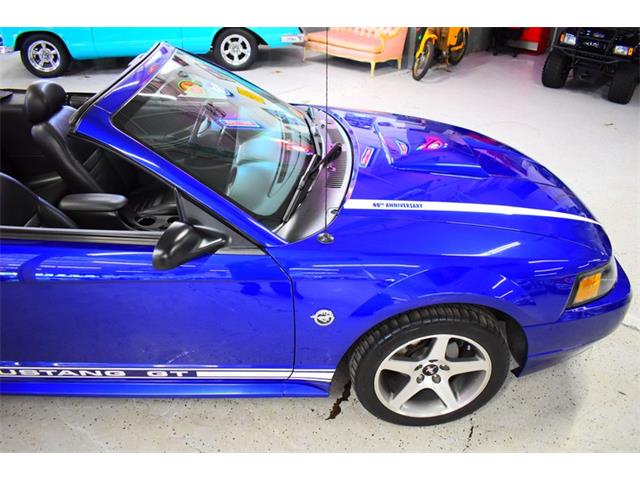 2004 Ford Mustang (CC-2066348) for sale in Wayne, Michigan