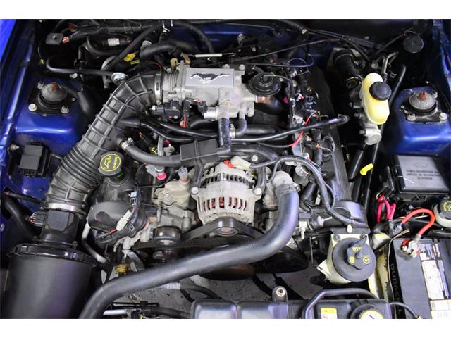 2004 Ford Mustang (CC-2066348) for sale in Wayne, Michigan