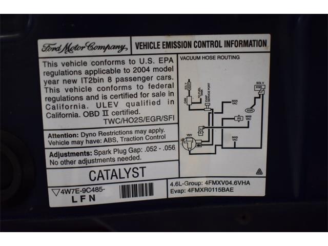 2004 Ford Mustang (CC-2066348) for sale in Wayne, Michigan