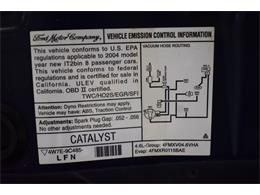 2004 Ford Mustang (CC-2066348) for sale in Wayne, Michigan