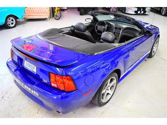 2004 Ford Mustang (CC-2066348) for sale in Wayne, Michigan