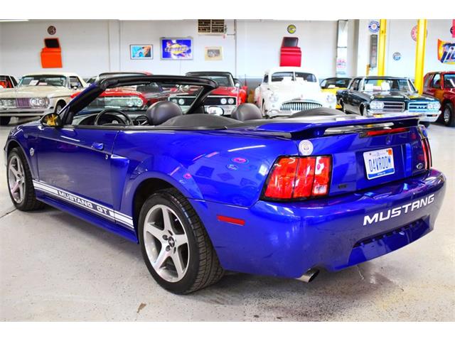 2004 Ford Mustang (CC-2066348) for sale in Wayne, Michigan