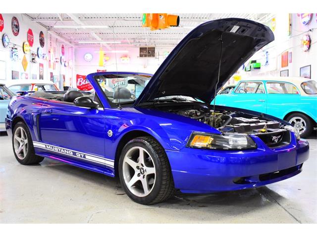 2004 Ford Mustang (CC-2066348) for sale in Wayne, Michigan