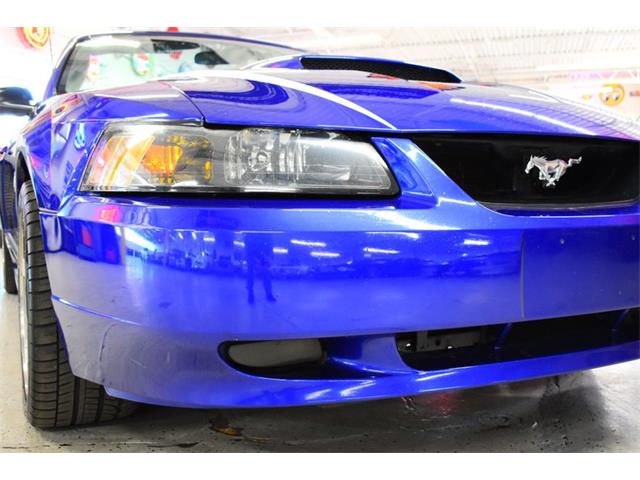 2004 Ford Mustang (CC-2066348) for sale in Wayne, Michigan