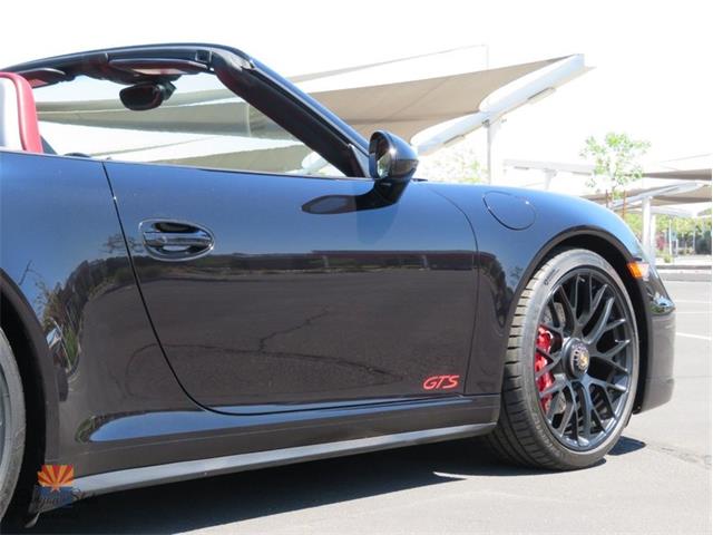 2016 Porsche 911 (CC-2066349) for sale in Mesa, Arizona