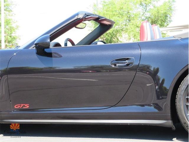 2016 Porsche 911 (CC-2066349) for sale in Mesa, Arizona