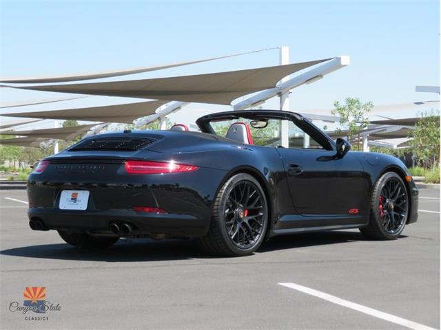 2016 Porsche 911 (CC-2066349) for sale in Mesa, Arizona