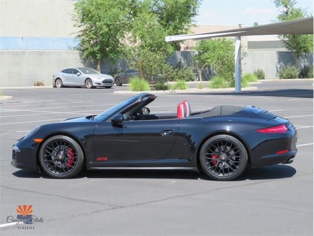 2016 Porsche 911 (CC-2066349) for sale in Mesa, Arizona