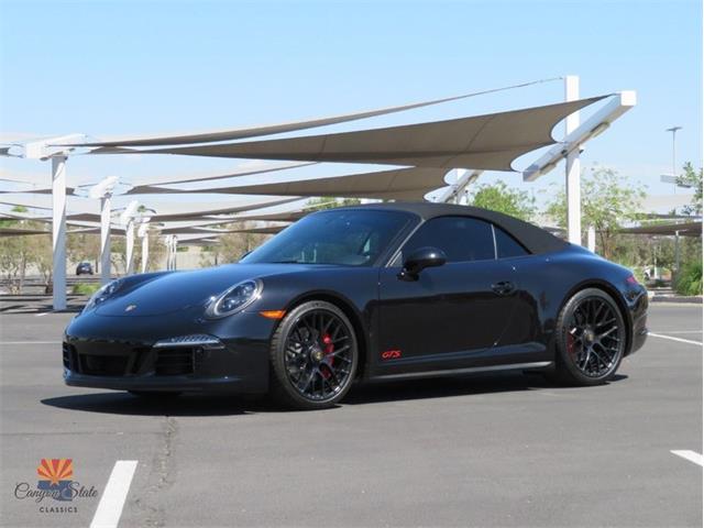 2016 Porsche 911 (CC-2066349) for sale in Mesa, Arizona
