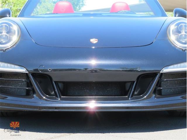 2016 Porsche 911 (CC-2066349) for sale in Mesa, Arizona