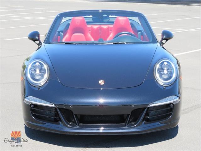 2016 Porsche 911 (CC-2066349) for sale in Mesa, Arizona