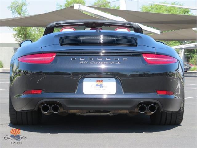 2016 Porsche 911 (CC-2066349) for sale in Mesa, Arizona