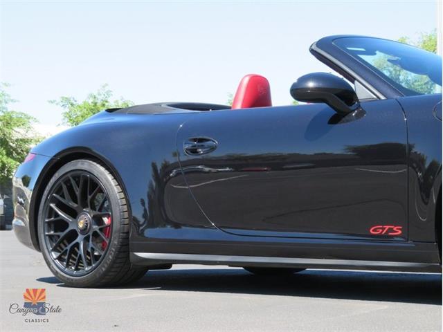 2016 Porsche 911 (CC-2066349) for sale in Mesa, Arizona