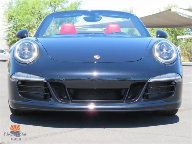 2016 Porsche 911 (CC-2066349) for sale in Mesa, Arizona