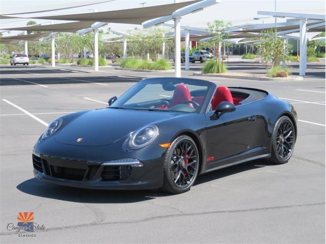 2016 Porsche 911 (CC-2066349) for sale in Mesa, Arizona