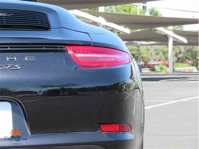 2016 Porsche 911 (CC-2066349) for sale in Mesa, Arizona
