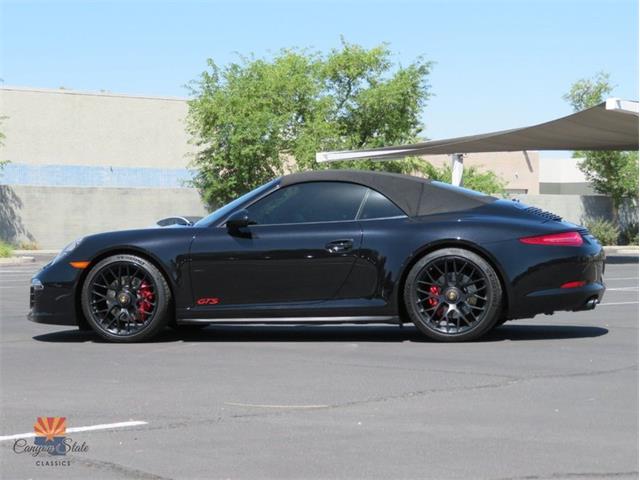 2016 Porsche 911 (CC-2066349) for sale in Mesa, Arizona