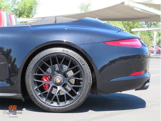 2016 Porsche 911 (CC-2066349) for sale in Mesa, Arizona