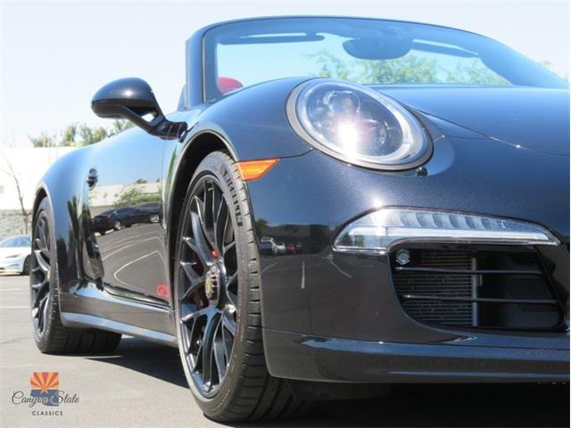 2016 Porsche 911 (CC-2066349) for sale in Mesa, Arizona