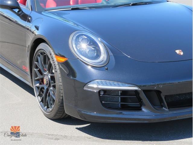 2016 Porsche 911 (CC-2066349) for sale in Mesa, Arizona