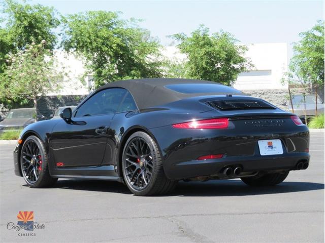2016 Porsche 911 (CC-2066349) for sale in Mesa, Arizona