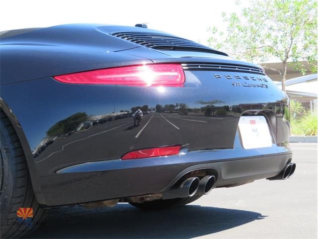 2016 Porsche 911 (CC-2066349) for sale in Mesa, Arizona