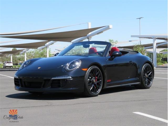 2016 Porsche 911 (CC-2066349) for sale in Mesa, Arizona